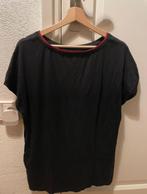 Blouse zwart met rood street one maat l, Ophalen of Verzenden, Zo goed als nieuw, Rood, Maat 42/44 (L)