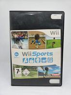 Wii Sports – Nintendo Wii, Spelcomputers en Games, Ophalen of Verzenden, Zo goed als nieuw, Sport, 3 spelers of meer