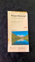 Wandelkaart Lenzerheide Zwitserland, 2000 tot heden, Europa Overig, Ophalen of Verzenden, Landkaart