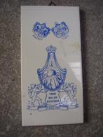 Tegel geboorte Willem-Alexander, Verzenden, Nederland, Servies