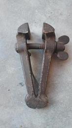 Te koop zware handbankschroef bekbreedte 50 mm, Ophalen of Verzenden, Zo goed als nieuw