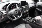 Mercedes-Benz GLE Coupé 450 AMG 4MATIC Panodak Leer 360 ACC, Automaat, Gebruikt, 368 pk, Adaptive Cruise Control