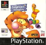 Disney’s Teigetjes Honingjacht - PlayStation 1, 1 speler, Ophalen of Verzenden, Zo goed als nieuw, Vanaf 3 jaar