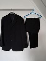 Kostuum 44/34/S, Ophalen of Verzenden, Zo goed als nieuw, Zwart
