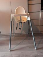 2x IKEA Antilop kinderstoel - zonder blad, Ophalen, Gebruikt, Overige typen, Gordel(s)