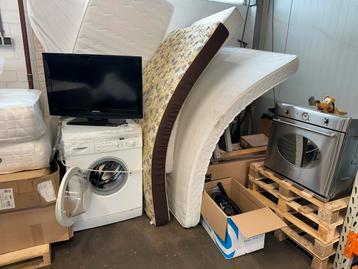 Matrassen 80x200 en twijfelaar beschikbaar voor biedingen