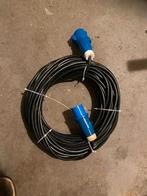 CEE Kabel 40m, bv voor kampeer tent/caravan/camper, Caravans en Kamperen, Caravan accessoires, Ophalen, Zo goed als nieuw
