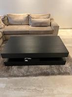 Richmond Oakura Salon Tafel, Ophalen, 100 tot 150 cm, 50 tot 100 cm, Zo goed als nieuw