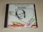 Thijs van Leer - Bolero CD 1988 12trk CBS, Cd's en Dvd's, Cd's | Instrumentaal, Gebruikt, Ophalen of Verzenden