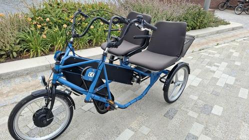 Ombouw Duofiets naar E-bike – Van Raam / PF Mobility, Fietsen en Brommers, Fietsen | Driewielfietsen, Nieuw, Ophalen