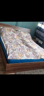 bed 160/200, Huis en Inrichting, Ophalen, Zo goed als nieuw, Tweepersoons