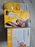 Medela Milk collctor,Medela disposable nursing pads,SHIELDS, Ophalen of Verzenden, Nieuw, Borstkolf