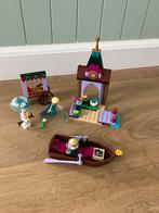 Lego Disney frozen marktavontuur 41155, Kinderen en Baby's, Speelgoed | Duplo en Lego, Ophalen of Verzenden, Zo goed als nieuw