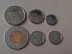 Munten uit Curaçao, Ophalen of Verzenden, Nederland