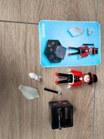 Playmobil goochelaar, Kinderen en Baby's, Speelgoed | Playmobil, Complete set, Ophalen of Verzenden, Zo goed als nieuw