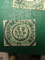 323 STAVOREN-LEEUWARDEN, Postzegels en Munten, Brieven en Enveloppen | Nederland, Ophalen of Verzenden, Envelop