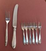 Antiek Bestek o.a. Wade & Butcher Sheffield, Cristofle, Antiek en Kunst, Antiek | Bestek, Ophalen of Verzenden