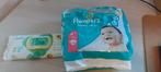 10 ongebruikte pampers baby dry 4, Ophalen of Verzenden, Zo goed als nieuw