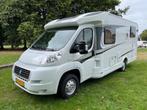 Knaus Sky TI 650 MEG Uniek mooi!! 23.500 Km, Caravans en Kamperen, Standaard zit, Ringverwarming, 7 tot 8 meter, Bedrijf