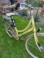 Dames city bike, Fietsen en Brommers, Fietsen | Dames | Damesfietsen, Gebruikt, 47 tot 50 cm, Versnellingen, Ophalen