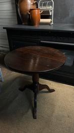 Wijntafel teak, Ophalen