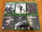 Microsoft Xbox One Games, Ophalen of Verzenden, Gebruikt