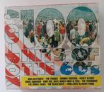 100 hits of the 60's - 4 cd box, Ophalen of Verzenden, Nieuw in verpakking, Pop, Boxset