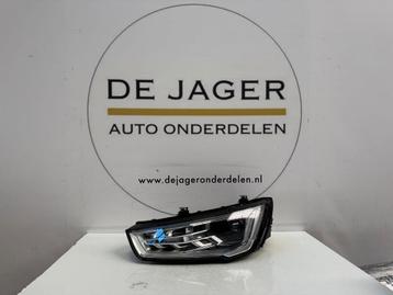 AUDI A1 8XA FULL LED FACELIFT KOPLAMP LINKS 8XA941005 beschikbaar voor biedingen