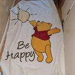 Fleece deken winnie de pooh, Ophalen, Zo goed als nieuw, 100 cm of meer, Deken