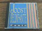 Cd Joost Belinfante Fante NIEUW ( Doe Maar ), Ophalen of Verzenden, Nieuw in verpakking, Pop