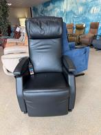 Fitform sta op relax stoel draaiplateau gratis bezorgd staop, Huis en Inrichting, Verzenden, Nieuw, Leer