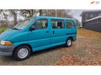 Toyota HiAce 2.4 DIESEL MANUEEL MINIBUS CLEAN HOLLAND CAR, Auto's, Euro 2, Gebruikt, 1532 kg, 4 cilinders