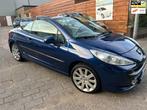Peugeot 207 CC 1.6-16V T Féline nieuwe apk/ nette auto!, Voorwielaandrijving, Beige, 4 cilinders, Handgeschakeld