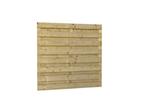 Planken scherm Jumbo 180x180, Ophalen, 150 tot 200 cm, Nieuw, 150 tot 200 cm