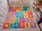 Mooie kleurrijke alfabet puzzel vloer, Overige typen, Zo goed als nieuw, Ophalen