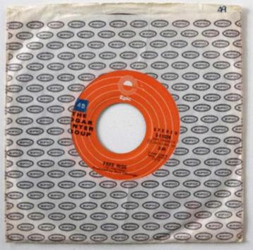The Edgar Winter Group - Free Ride - 7 inch single – 1972 beschikbaar voor biedingen