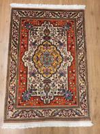 Vintage handgeknoopt perzisch tapijt tabriz 147x101, Nieuw, 100 tot 150 cm, 100 tot 150 cm, Rechthoekig