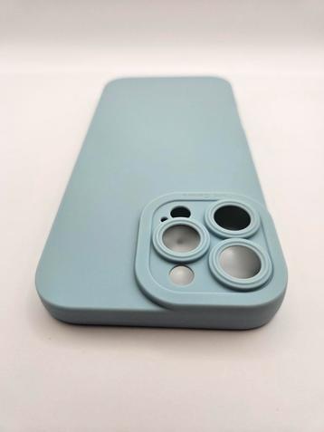 Siliconen hoes voor iPhone 16 Pro Max beschikbaar voor biedingen
