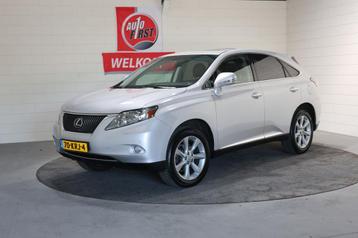 Lexus RX 350 President, Youngtimer, 100% onderhouden, Schuif beschikbaar voor biedingen