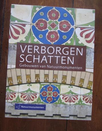 Verborgen Schatten , Gebouwen van Natuurmonumenten beschikbaar voor biedingen