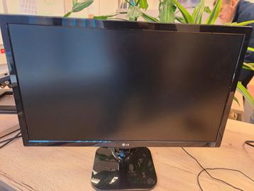LG 24MN76V-P Monitor - Full HD beschikbaar voor biedingen
