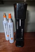 sodastream blokker + 1.5 cylinder, Huis en Inrichting, Keuken | Keukenbenodigdheden, Ophalen, Gebruikt