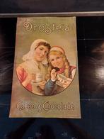 Fotolitho Droste's Cacao en Chocolade Haarlem, Antiek en Kunst, Verzenden