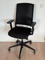 Gispen Bureaustoel Zinn Smart, Huis en Inrichting, Bureaustoelen, Ophalen, Zwart, Zo goed als nieuw, Bureaustoel