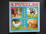 Kinderpuzzels, Ophalen of Verzenden, Gebruikt