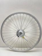 Voorwiel shimano nexave 28 inch rollerbrake, Fietsen en Brommers, Fietsonderdelen, Ophalen of Verzenden, Zo goed als nieuw, Algemeen