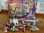LEGO Friends Creative Kart Tuning Shop - 41351, Kinderen en Baby's, Speelgoed | Duplo en Lego, Ophalen, Zo goed als nieuw, Complete set