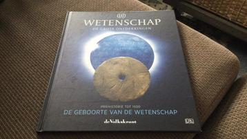 De geboorte van de wetenschap  beschikbaar voor biedingen