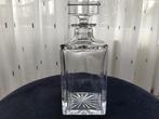 KRISTALLEN WHISKEY KARAF, Antiek en Kunst, Ophalen