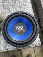 Caliber bas speaker , 12 inch, Gebruikt, Ophalen of Verzenden